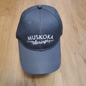 Muskoka Springs Grey Hat Amazing Adult
